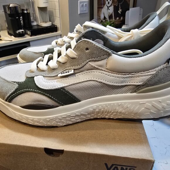 VANS UltraRange Neo VR3 Men's Shoes Light Brown VN000CWEBH1 Size 12 Hiking NEW - Picture 10 of 10